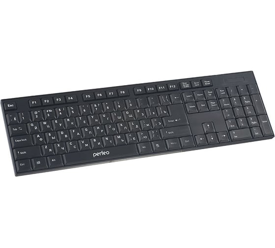 Беспроводная клавиатура Perfeo CHEAP 30005993