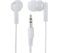 Внутриканальные наушники Perfeo PF-NNM-WHT 30006747