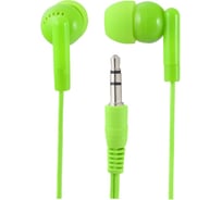 Внутриканальные наушники Perfeo PF-NNM-GRN 30006745