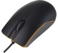 Оптическая мышь Perfeo LINE чёрная 30012400