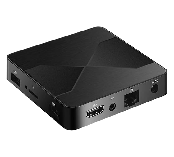 Приставка Perfeo SMART TV BOX MATRIX 30013919