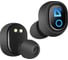 Беспроводная гарнитура DEFENDER Twins 639, TWS, PB, Bluetooth, черный 63639 1