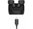 Беспроводная гарнитура DEFENDER Twins 639, TWS, PB, Bluetooth, черный 63639 9