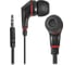 Наушники вставки DEFENDER Trendy, 707, черный 63707 1