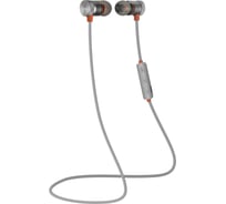 Беспроводная гарнитура DEFENDER OutFit, B710, черный+оранжевый, Bluetooth 63712
