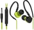 Гарнитура для смартфонов DEFENDER OutFit, W770, черный+желтый, вставки 63770 1