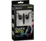 Гарнитура для смартфонов DEFENDER OutFit, W770, черный+желтый, вставки 63770 5