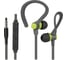 Гарнитура для смартфонов DEFENDER OutFit, W760, серый+желтый, вставки 63760 2
