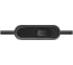 Гарнитура для смартфонов DEFENDER Pulse, 470, черный+синий, вставки 63471 2