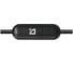 Гарнитура для смартфонов DEFENDER Pulse, 470, черный+синий, вставки 63471 3