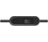 Гарнитура для смартфонов DEFENDER Pulse, 470, черный+красный, вставки 63472 2