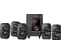 Акустическая 5.1 система DEFENDER Cinema 52, 52Вт, BT/FM/MP3/SD/USB/LED/RC 65152 1