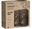 Акустическая 2.0 система DEFENDER Mercury, 60BT, 60Вт, Bluetooth, Karaoke, 230В 65760 2