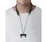 Беспроводная гарнитура DEFENDER OutFit, B730, черный, шейный обод, Bluetooth 63730 8