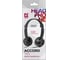 Гарнитура для смартфонов DEFENDER Accord, 145, черный, кабель 1.2м 63145 4