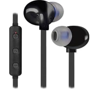 Беспроводная гарнитура DEFENDER FreeMotion, B655, черный, вставки, Bluetooth 63655