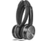 Гарнитура для смартфонов DEFENDER Accord, 145, черный+серый, кабель 1.2м 63146 2