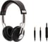Наушники Luazon Hi-Fi LH -504, накладные, микрофон, регулировка громкости, чёрные 1269868 1