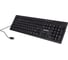 Беспроводная клавиатура SONNEN KB-330 USB 511277 1