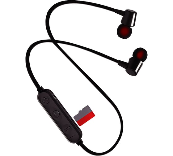 Внутриканальные наушники Perfeo с микрофоном BELLS 30011248