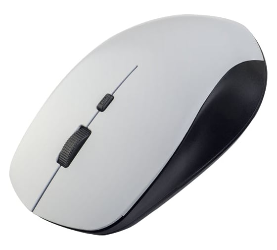 Беспроводная мышь Perfeo оптическая STRONG белая 30012681