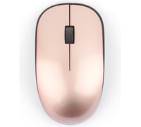 Беспроводная мышь Gembird розовое золото MUSW-111-RG