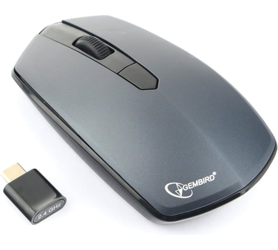 Беспроводная мышь Gembird MUSW-353