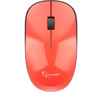 Беспроводная мышь Gembird MUSW-111-CRL