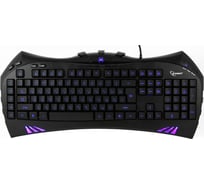 Игровая клавиатура Gembird KB-G100L