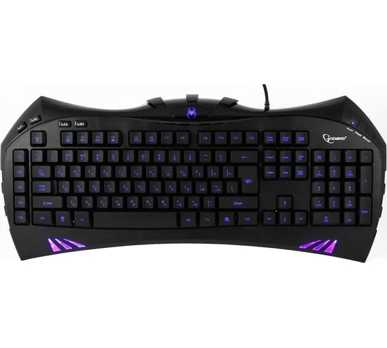 Игровая клавиатура Gembird KB-G100L