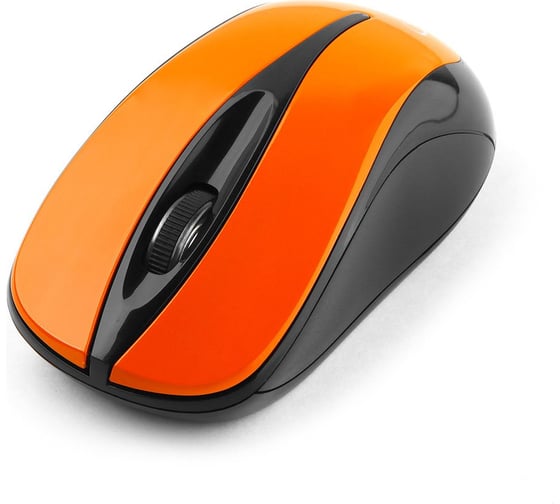 Беспроводная мышь Gembird MUSW-325-O