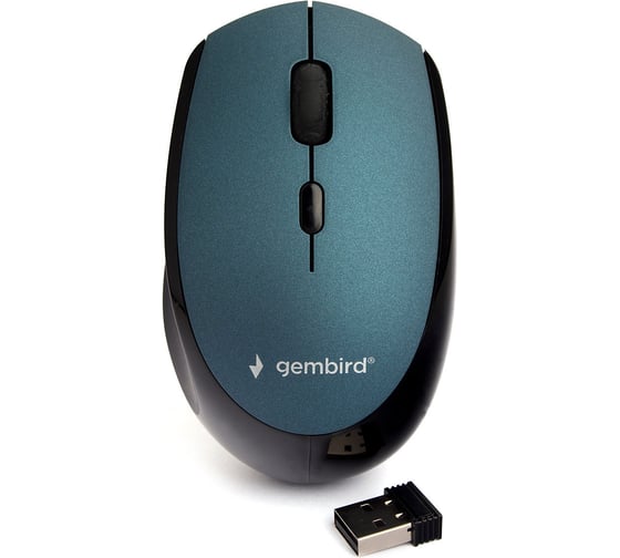 Беспроводная мышь Gembird MUSW-354-B
