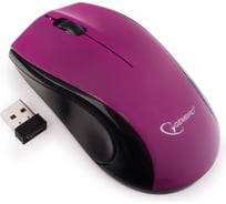 Беспроводная мышь Gembird MUSW-320-P