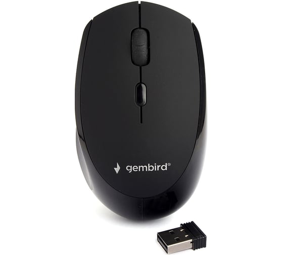 Беспроводная мышь Gembird MUSW-354