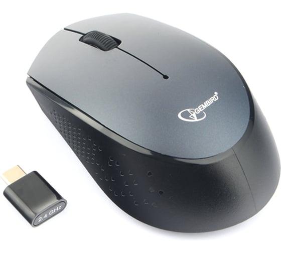 Беспроводная мышь Gembird MUSW-352