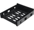 Салазки Gembird для установки HDD/SSD 2.5''/3.5'' в отсек 5.25", пластик, пакет, MF-35525 2