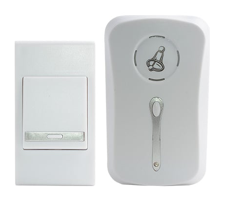 Беспроводной звонок Garin DoorBell Serena BL1 3AA-23A 6940
