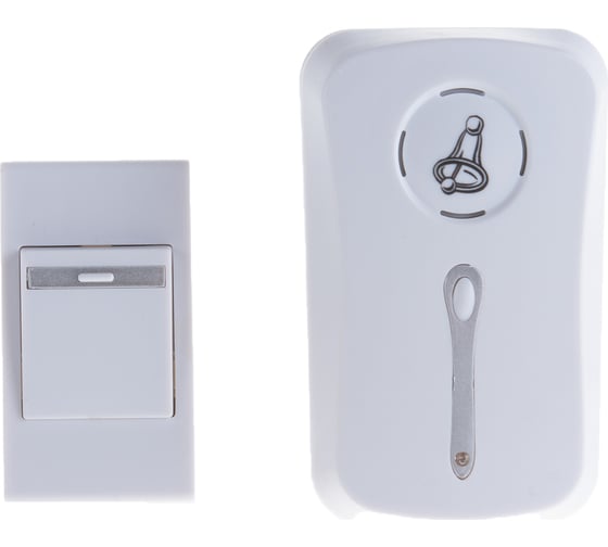 Беспроводной звонок Garin DoorBell Serena BL1 3AA-23A 6940