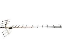 Наружная телевизионная антенна Т-3380/antenna.ru DVB-T2, направленная активная цифровая 12341