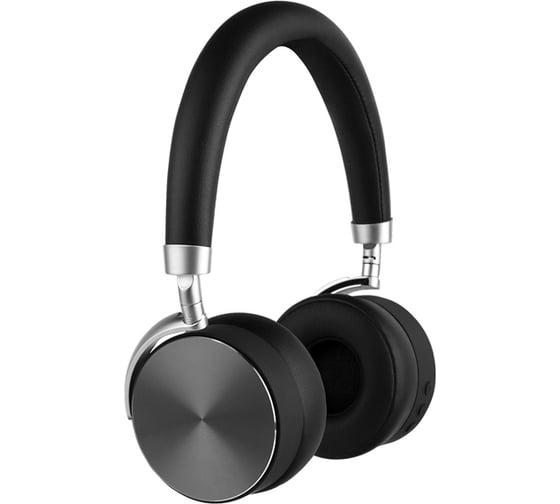 Накладные наушники Rombica Mysound BH-12 Black BT-H015