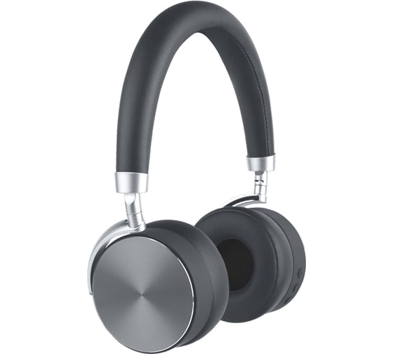 Накладные наушники Rombica Mysound BH-12 Gray BT-H017