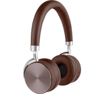 Накладные наушники Rombica Mysound BH-12 Brown BT-H016