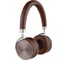 Накладные наушники Rombica Mysound BH-12 Brown BT-H016 1