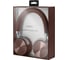 Накладные наушники Rombica Mysound BH-12 Brown BT-H016 2