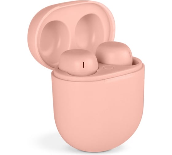 Наушники Rombica Mysound Duo Rose TWS BT-H024