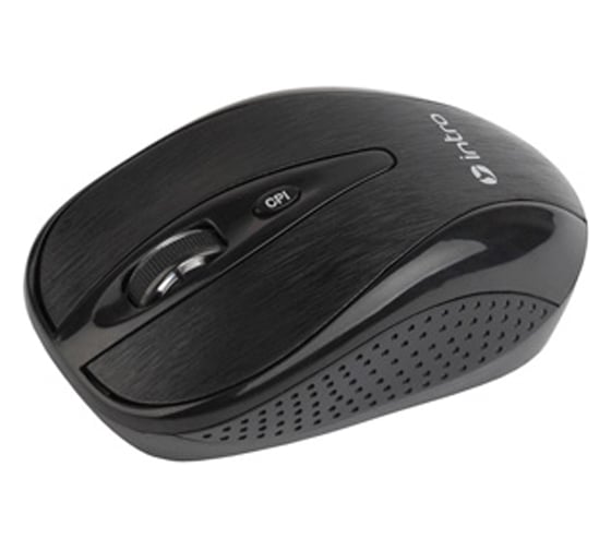 Мышь Intro MW109 25 Wireless, black, 40/840 Б0015216