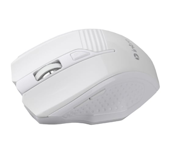 Мышь Intro MW195 25 Wireless, White, 40/840 Б0019044