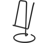 Держатель для смартфонов и планшетов REXANT настольный, черный 38-0717