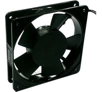 Вентилятор EVERCOOL 24В, 120x120x25мм, подшипник качения, 2600 об/мин EC12025H24B 2015157396