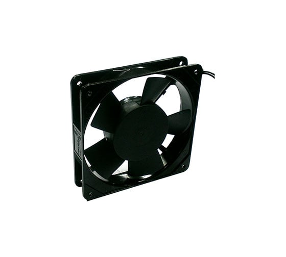 Вентилятор EVERCOOL 24В, 120x120x25мм, подшипник качения, 2600 об/мин EC12025H24B 2015157396